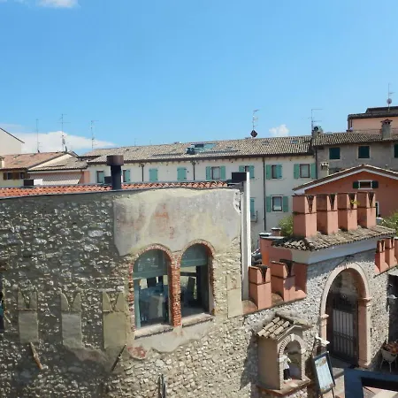 Center & Panorama * Bardolino